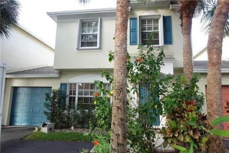 9551 E Plum Harbor Way, Tamarac, Florida 33321