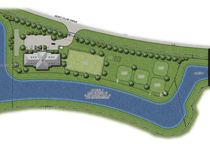 2500 Aero Club Drive Lot 7, Wellington, Flórida 33414, Estados Unidos