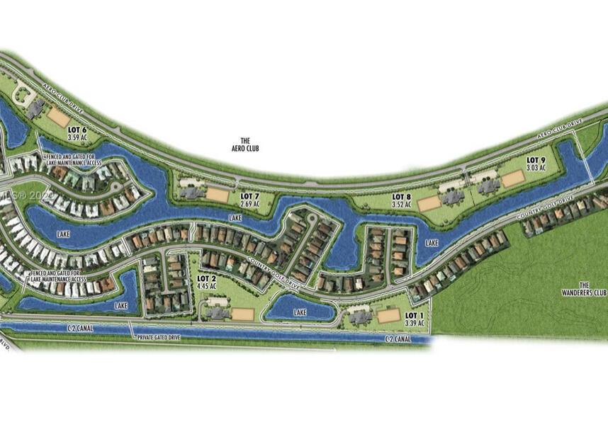 2500 Aero Club Drive Lot 7, Wellington, Flórida 33414, Estados Unidos