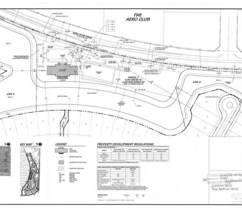 2500 Aero Club Drive Lot 7, Wellington, Flórida 33414, Estados Unidos