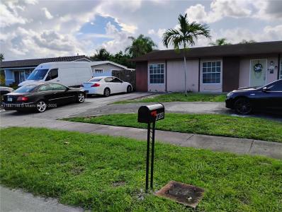 20200 NW 33rd Ave, Miami Gardens, Florida 33056, USA