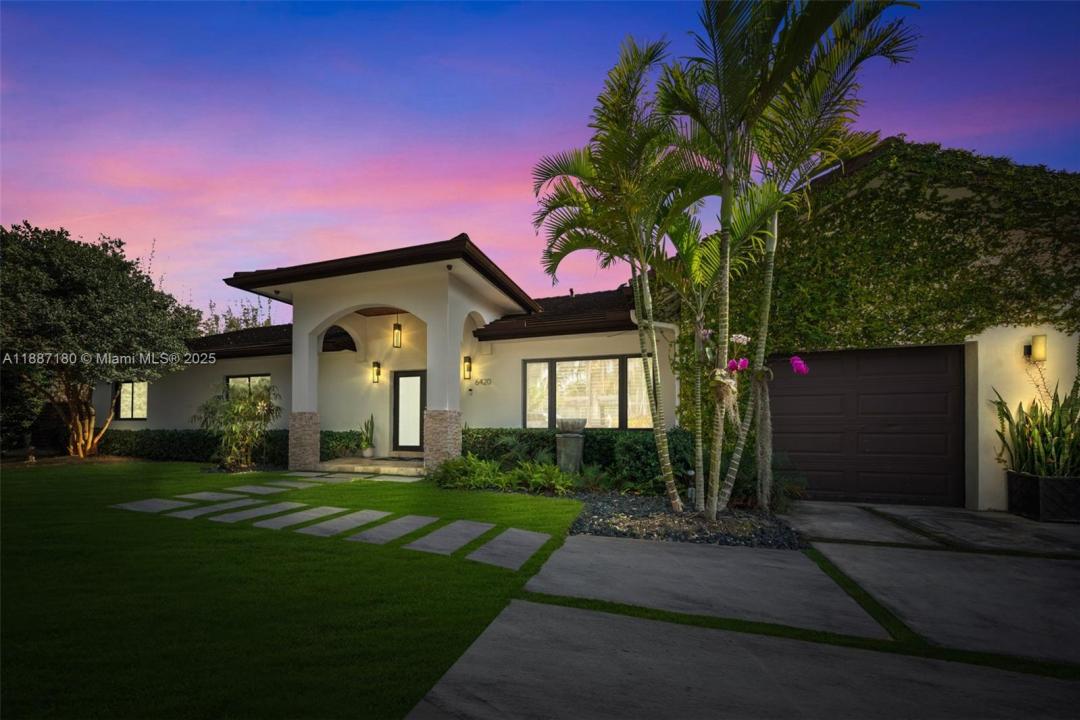 6420 SW 63rd Ter, South Miami, فلوريدا 33143, الولايات المتحدة