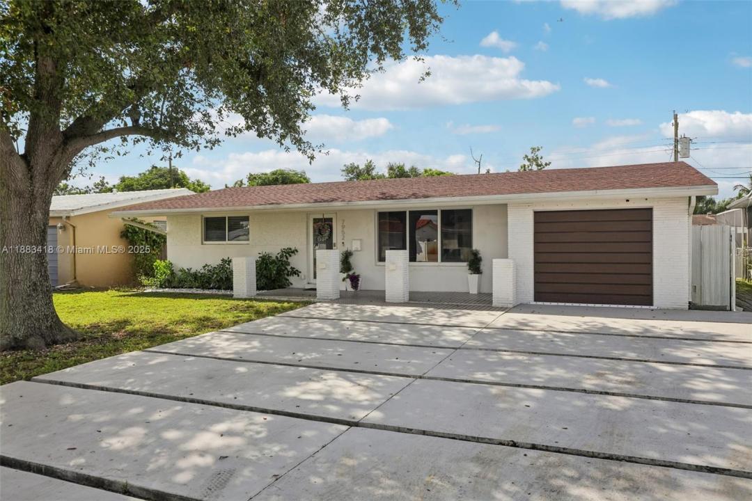 7952 Shalimar St, Miramar, Floride 33023, États-Unis