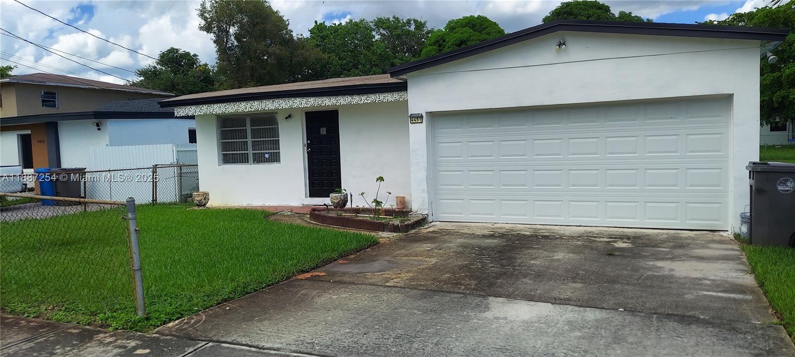 4451 SW 21st St, West Park, Florida 33023