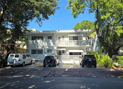 835 Meridian Ave 4, Miami Beach, Florida 33139, USA