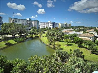 4001 Hillcrest Dr 602-4, Hollywood, Florida 33021, USA