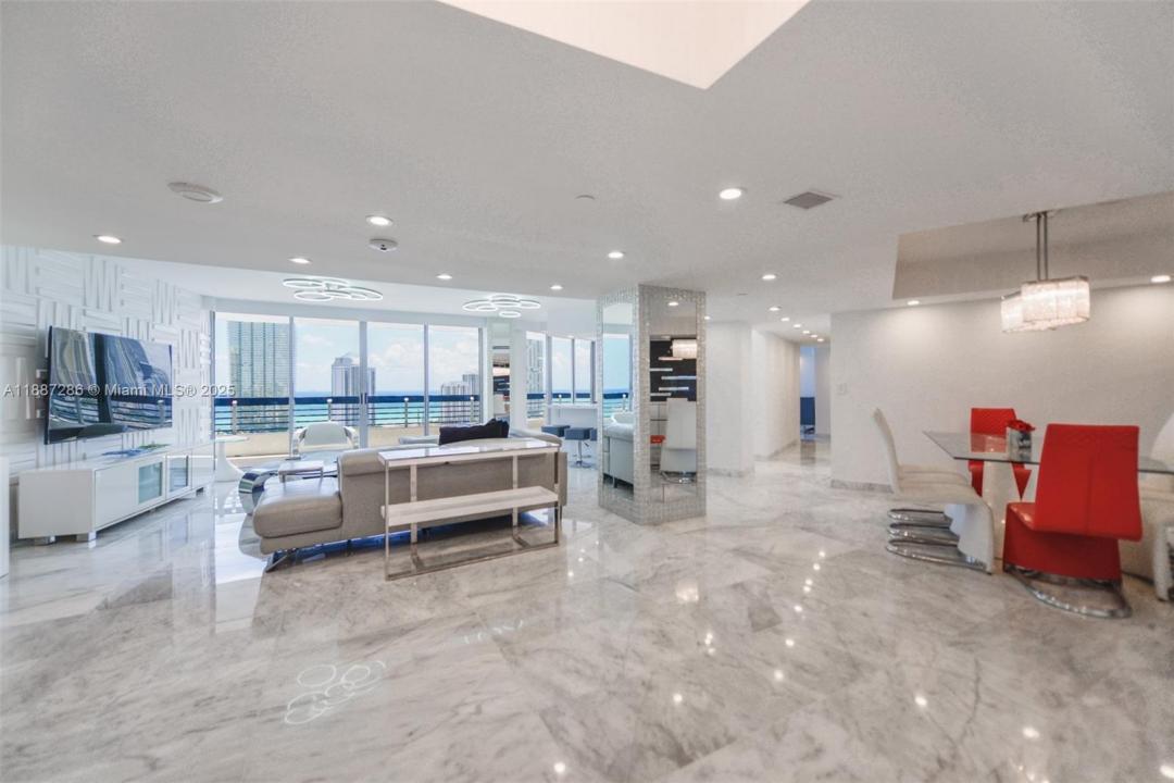 19195 Mystic Pointe Dr 2707, Aventura, 佛羅里達州 33180, 美國