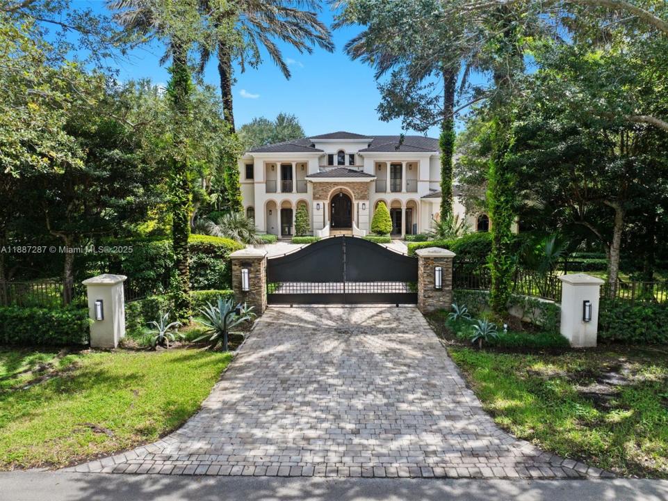9601 SW 60 CT, Pinecrest, 佛罗里达州 33156, 美国