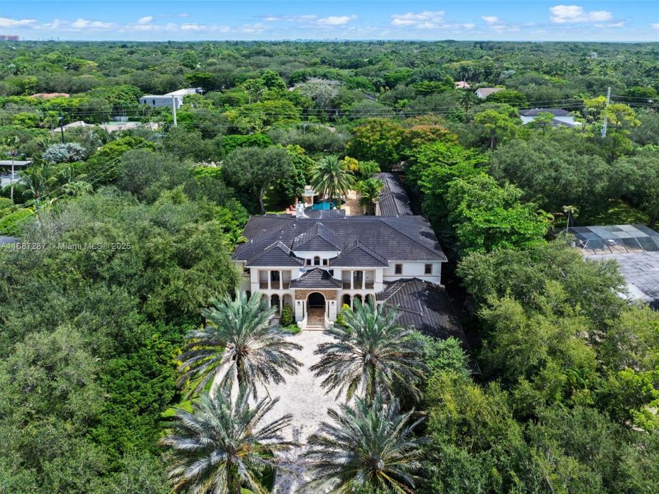 9601 SW 60 CT, Pinecrest, 佛罗里达州 33156, 美国