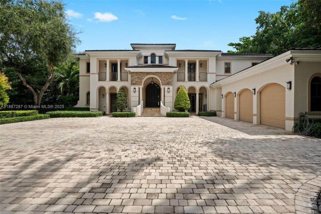 9601 SW 60 CT, Pinecrest, 佛罗里达州 33156, 美国