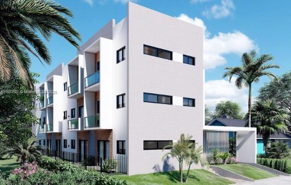 7709 NE 1st Ave, Miami, Floride 33138, États-Unis