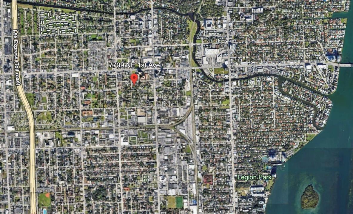 7709 NE 1st Ave, Miami, Floride 33138, États-Unis