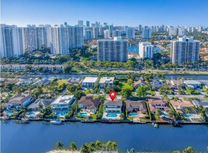 406 Holiday Dr 0, Hallandale Beach, Floride 33009, États-Unis