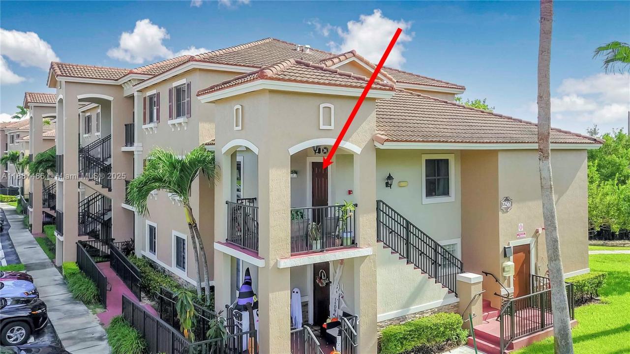 22561 SW 88th Pl 206-7, Cutler Bay, 플로리다 33190, 미국