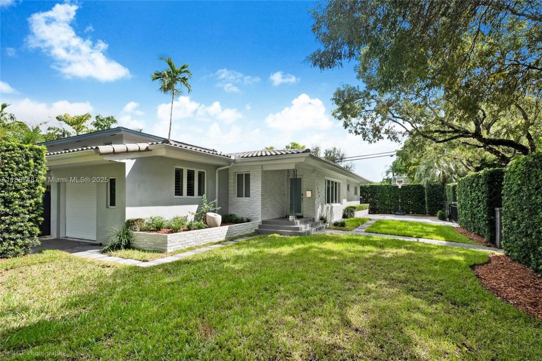 1545 Siena Ave, Coral Gables, 佛罗里达州 33146, 美国
