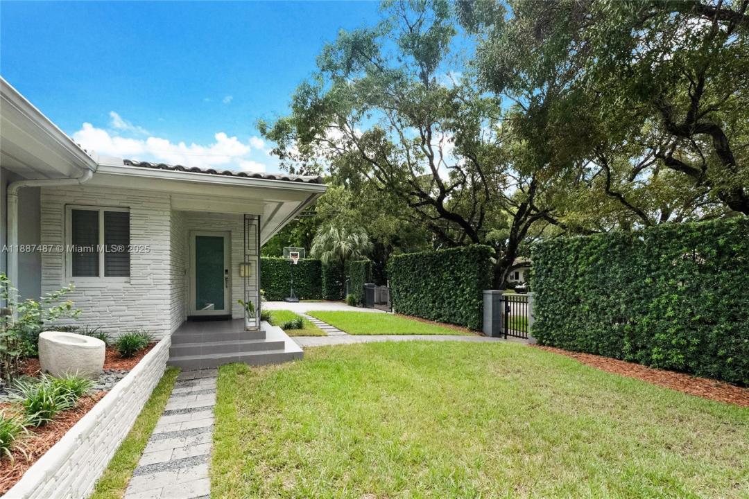1545 Siena Ave, Coral Gables, 佛罗里达州 33146, 美国