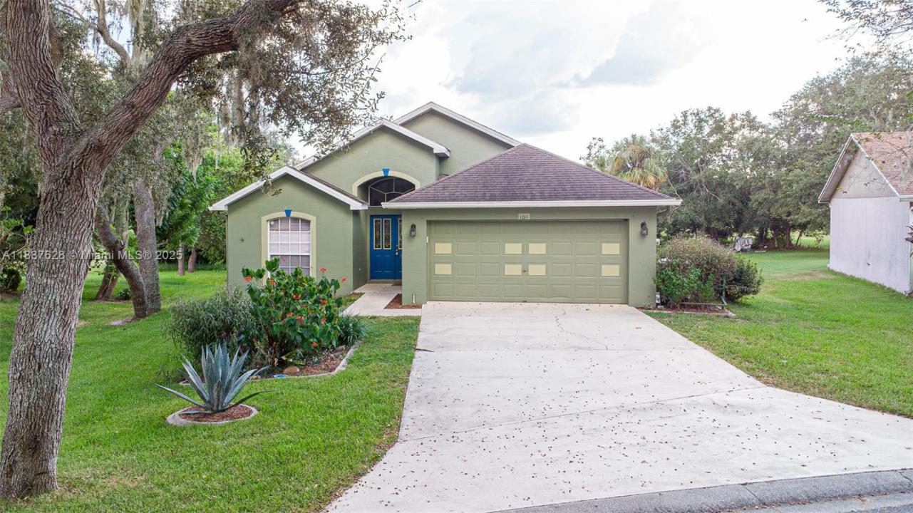 1011 TEQUESTA TRAIL, Lake Wales, Florida 33898, Amerika Birleşik Devletleri