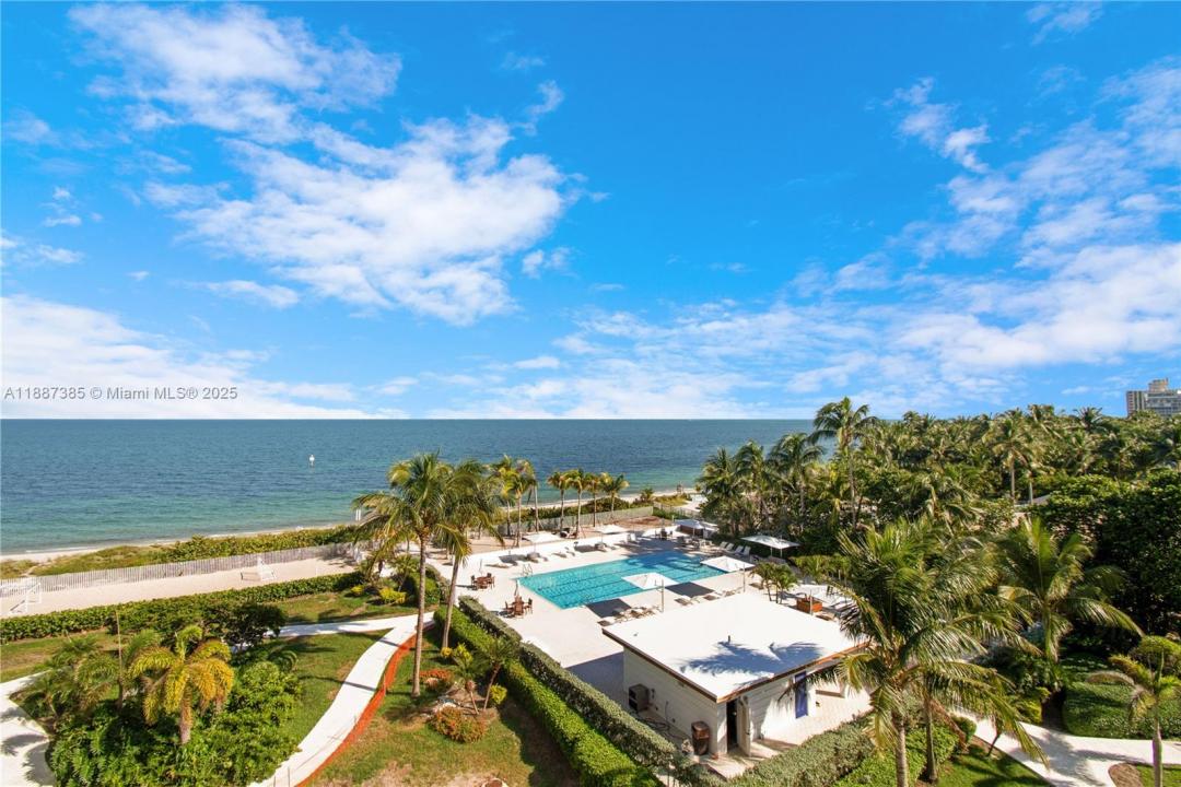 613 Ocean Dr 6D, Key Biscayne, פלורידה 33149, ארצות הברית של אמריקה 