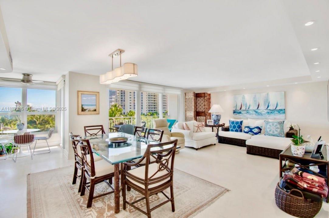 613 Ocean Dr 6D, Key Biscayne, פלורידה 33149, ארצות הברית של אמריקה 