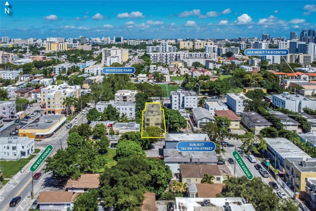 763 SW 5th St, Miami, Flórida 33130, Estados Unidos