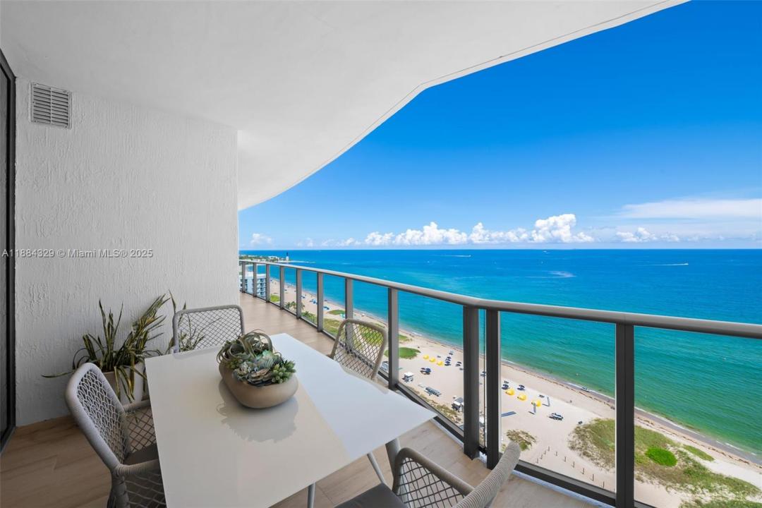 1116 N Ocean Blvd 1805, Pompano Beach, Floride 33062, États-Unis