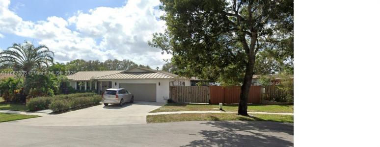 6020 SW 17th Ct, Plantation, فلوريدا 33317, الولايات المتحدة