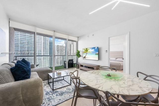 485 Brickell Ave 3503, Miami, Florida 33131