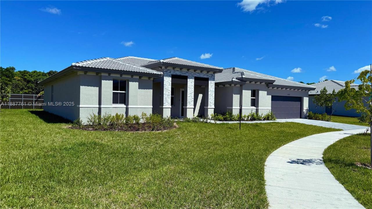 13283 SW 188th Ter, Kendall, Florida 33177, Amerika Birleşik Devletleri