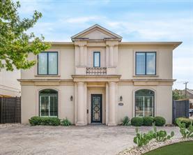 4085 Amherst Avenue, University Park, Texas 75225