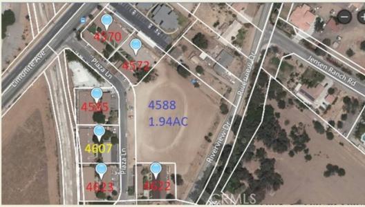 plaza lane, Jurupa Valley, Californie 92509, États-Unis