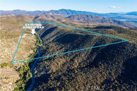 Chihuahua Valley Road, Warner Springs, Califórnia 92086, Estados Unidos