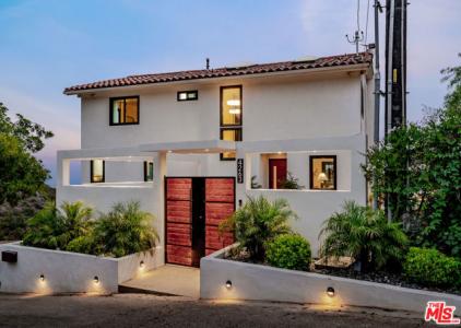 Vista Place, Malibu, Kalifornia 90265, USA