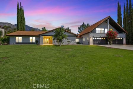 Prospect Drive, Upland, 加州 91784, 美國