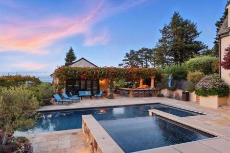 Marlborough Road, Hillsborough, 加州 94010, 美國