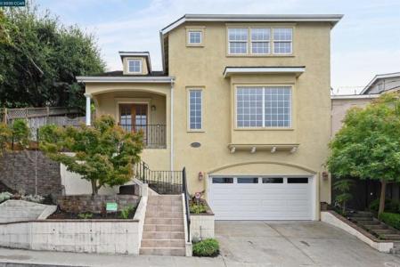 Balfour Ave, Oakland, Kaliforniya 94610, Amerika Birleşik Devletleri
