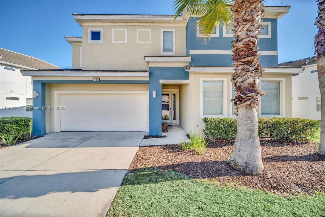 447 Marcello Blvd, Kissimmee, Floride 34746, États-Unis