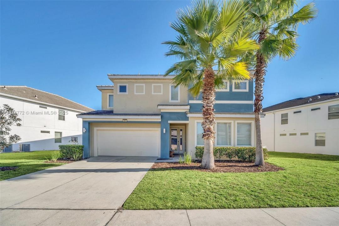 447 Marcello Blvd, Kissimmee, Floride 34746, États-Unis