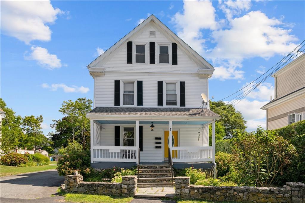 7 Caswell Avenue, Newport, رود ايلاند 02840, الولايات المتحدة