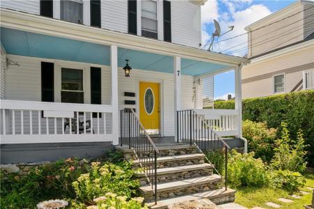 7 Caswell Avenue, Newport, رود ايلاند 02840, الولايات المتحدة
