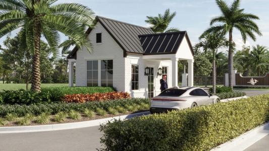 10945 Northwest Glynlea Boulevard North, Port St Lucie, Florida 34987