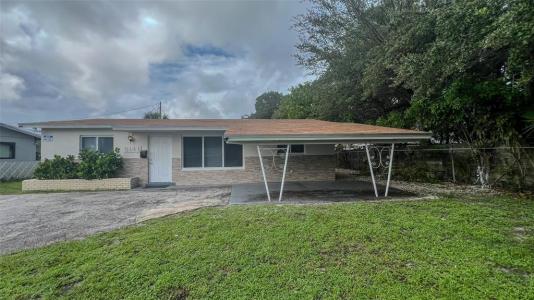 3141 NW 14th St, Lauderhill, Florida 33311
