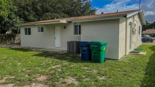 3141 NW 14th St, Lauderhill, Florida 33311