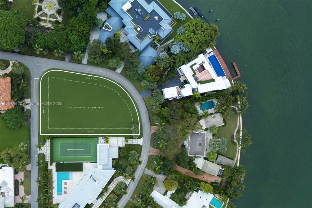 31 La Gorce Cir, Miami Beach, פלורידה 33141, ארצות הברית של אמריקה 