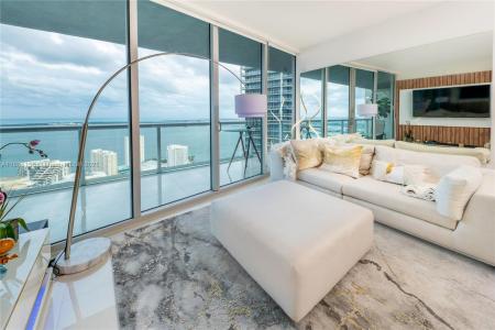 465 Brickell av 4705, Miami, Florida 33131, USA