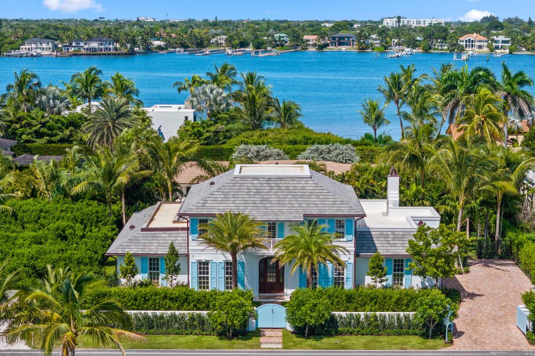 2270 Ibis Isle Road E, IBIS ISLE, Palm Beach, Floride 33480, États-Unis