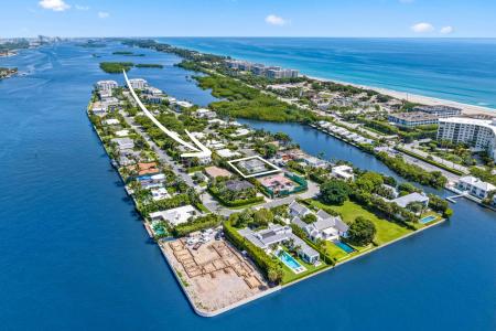2270 Ibis Isle Road E, IBIS ISLE, Palm Beach, Floride 33480, États-Unis