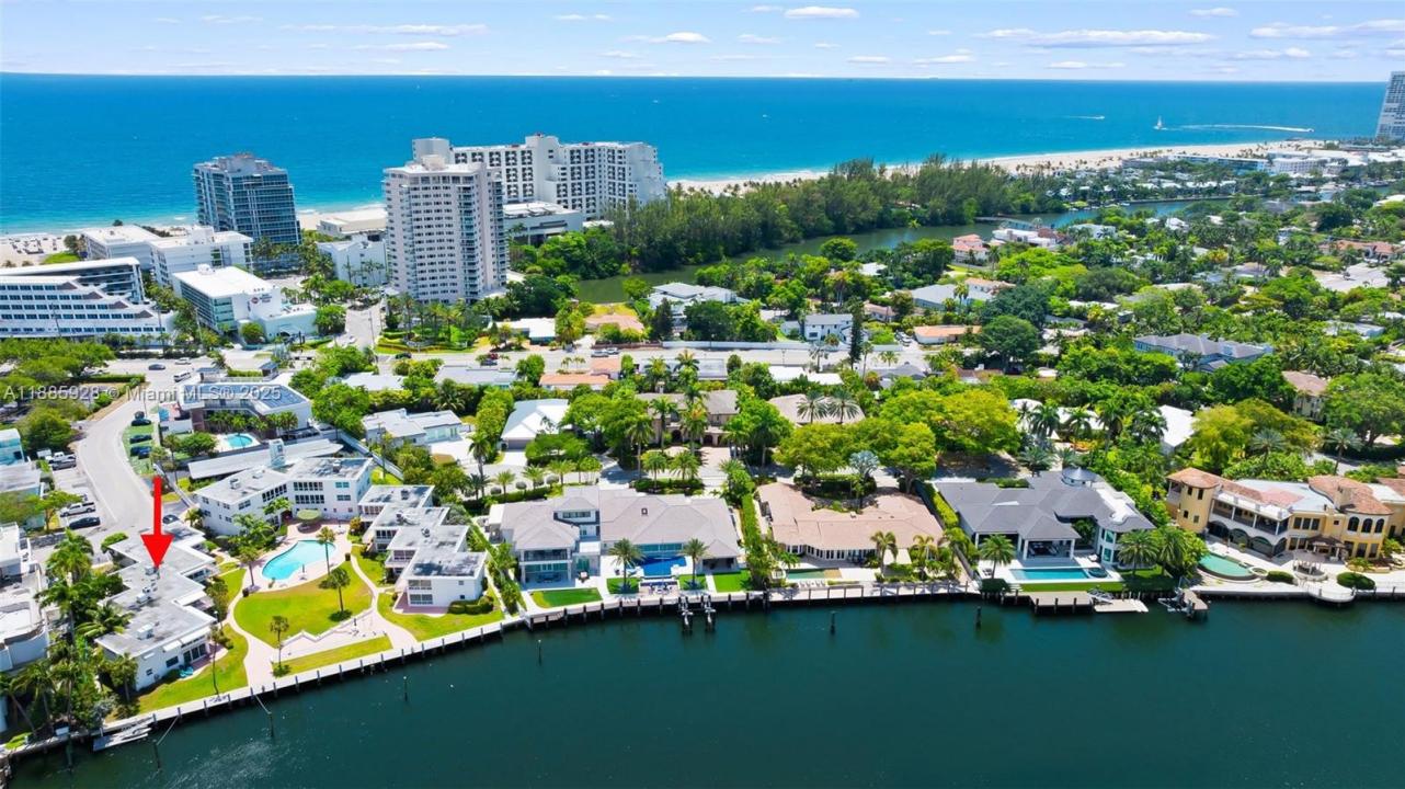 3073 Harbour Drive 15, Fort Lauderdale, フロリダ 33316, アメリカ合衆国