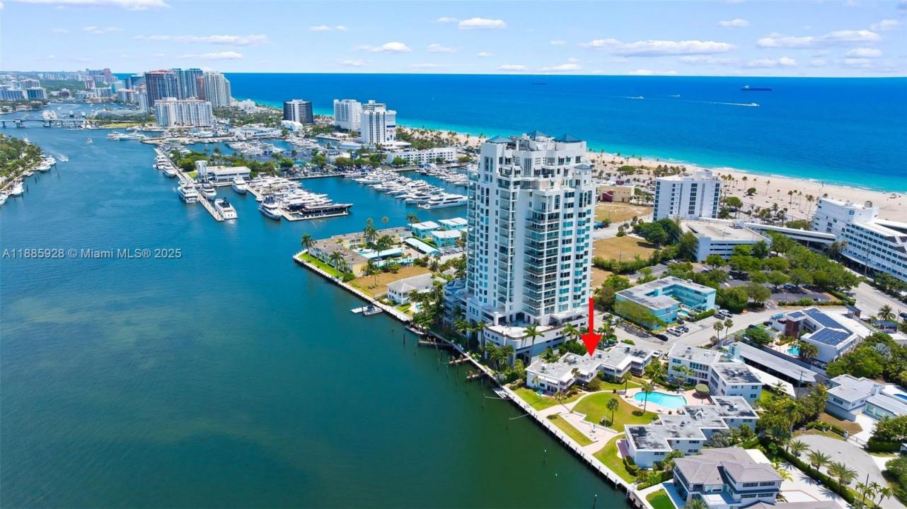 3073 Harbour Drive 15, Fort Lauderdale, フロリダ 33316, アメリカ合衆国