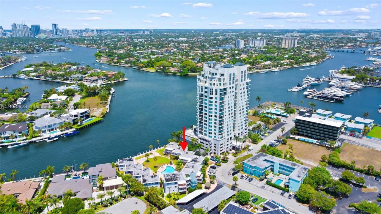 3073 Harbour Drive 15, Fort Lauderdale, フロリダ 33316, アメリカ合衆国