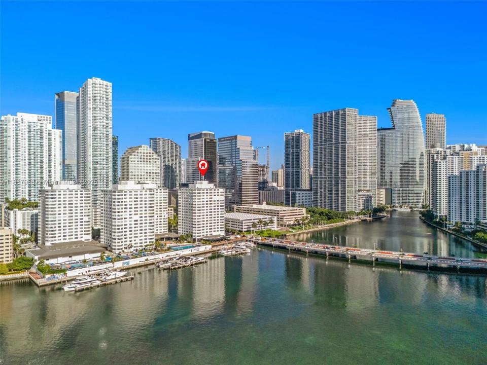 801 Brickell Bay Dr 2066, Miami, Florida 33131, Estados Unidos